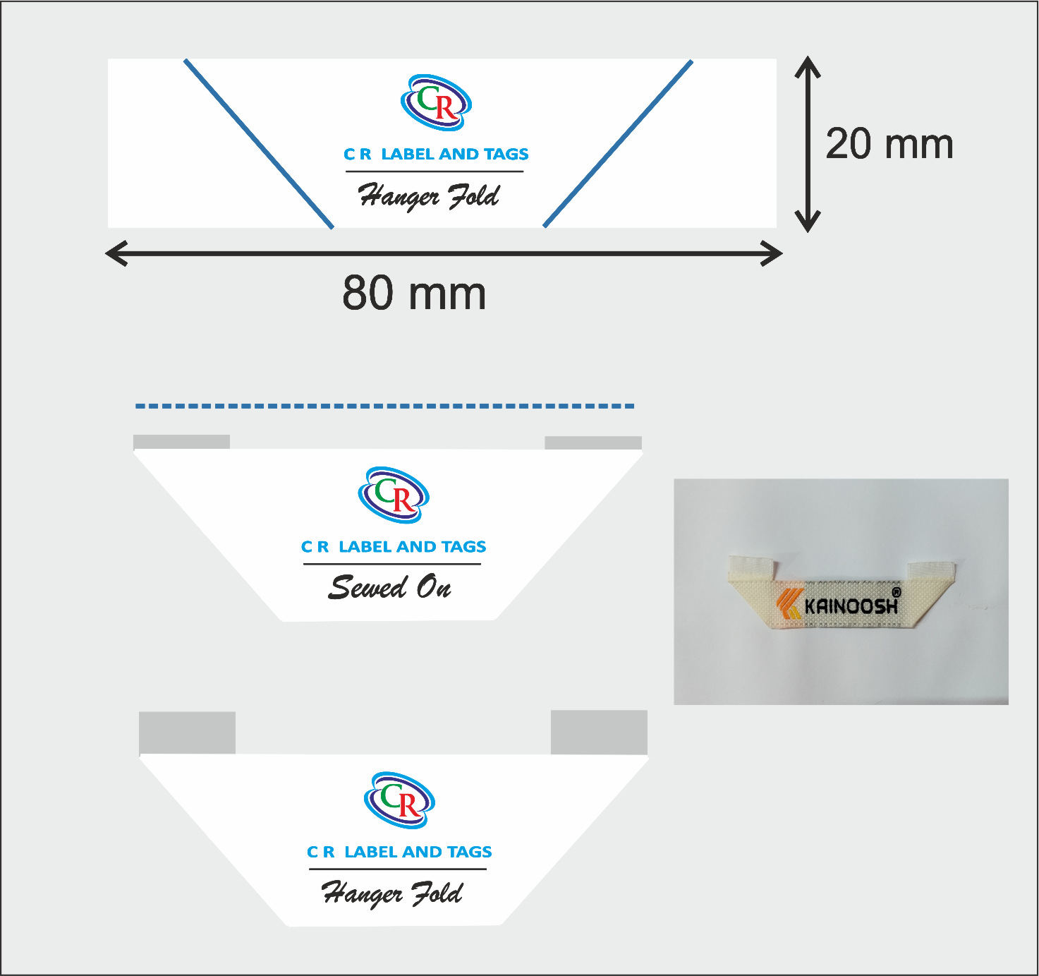 Hanger Fold