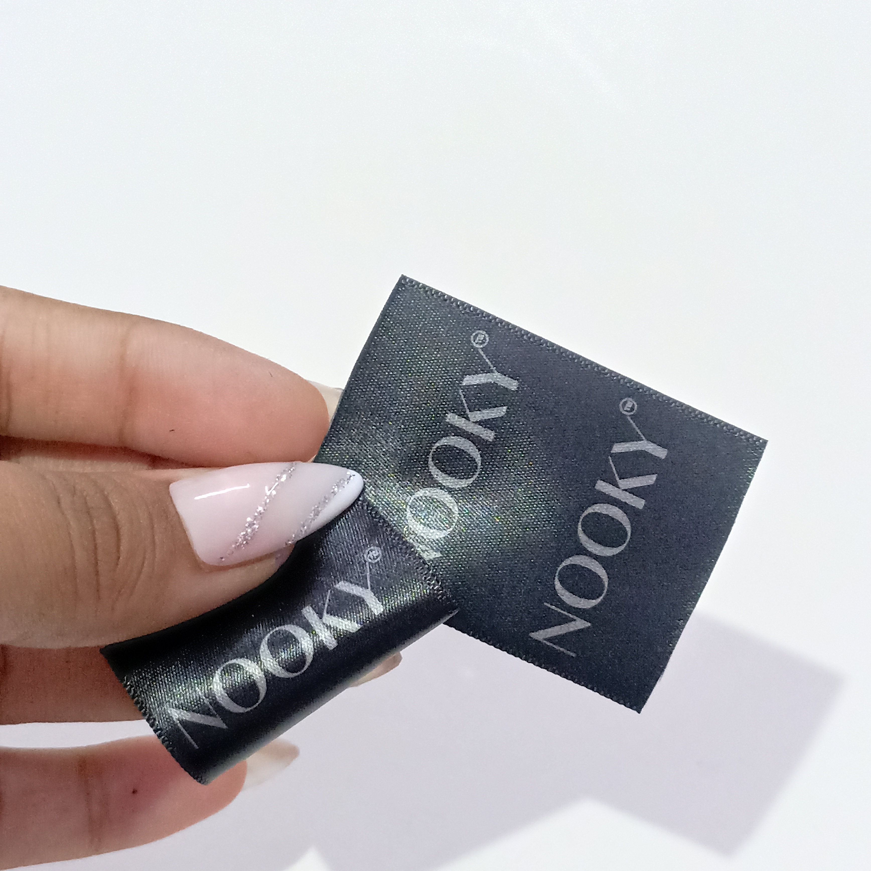 Black Base Normal Satin