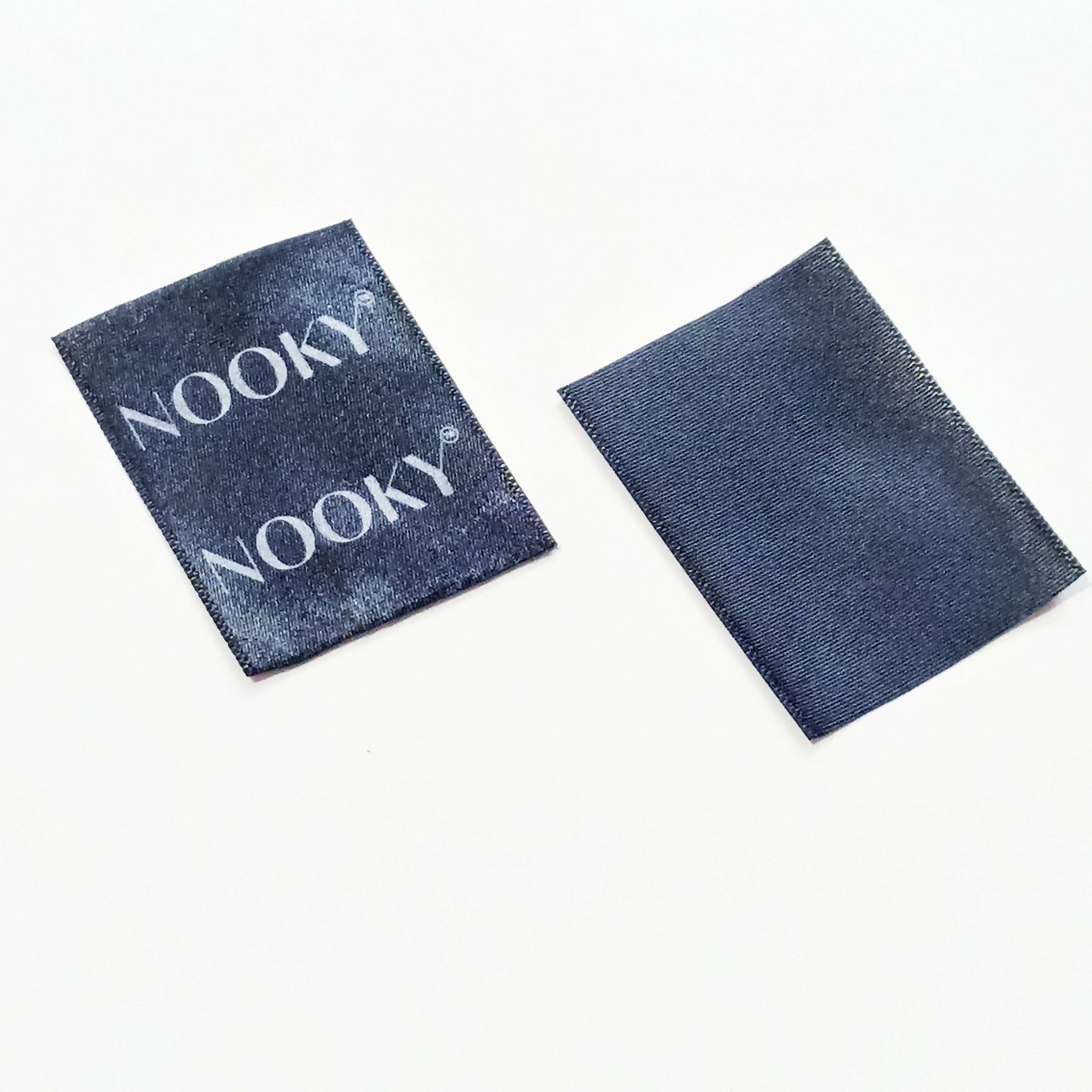 Black Base Kinari Satin